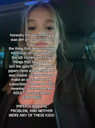 STOP BLAMING VICTIMS! -poor babies though, i feel so bad for all of them.  you are all so strong to speak out. #piperrockelle #fyp #awareness