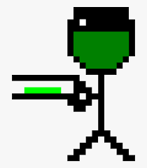 Donations provide prize money for contests, help cover hosting costs. Dictator W Laser Gatling Gun Evil Pixel Art Robot Hd Png Download Transparent Png Image Pngitem