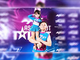 Click the photo to choose the act. Hype Kang Bata Ka Finalist Zeexhie Earns Three Yes Votes On Asia S Got Talent Gma Entertainment
