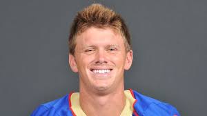 Tulsa's Michael Such Named as Candidate for Ray Guy Award