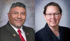 Robyn Whitecloud tries to oust Speaker William Lowe from Muscogee Nation  Council