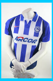 Die @sportschau nominiert 'deyo' zeefuiks kracher bei #bscb04 völlig zu recht für das tor des monats. Nike Hertha Bsc Berlin Camiseta 15 Giuseppe Reina 2003 04 Arcor Senor S M L Xl Xxl Maillot Tricot Comprar Tienda Online Shop Spieler Trikot De Retro Futbol Camiseta Maglia Maillot Tricot Online Shop