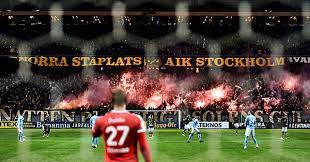 Aik in actual season average scored 1.15 goals per match. Ultras Tifo On Twitter Aik Vs Malmoff Ultrastifo Ultras Tifo Aik Malmo Ff 29 10 2018 Https T Co A4mz9lhxn6