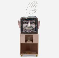 Robert Carston Arneson Paintings & Artwork for Sale