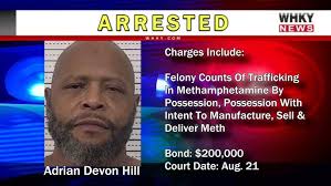 More Details Arrested In Case Involving Seizure Of Close To 700 Grams Of  Meth, Arrest Of Lenoir Man