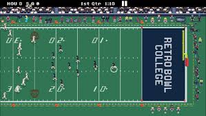 Retro Bowl MOD for iOS – Download IPA iPhone iPad App