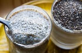 Utilisez Le Chia Pour Perdre Du Poids Ameliore Ta Sante Pour Maigrir Chia Seed Pudding Graine De Chia Recette