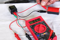 Image result for how test a relay with a multimeter