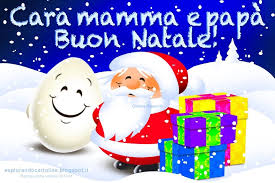 Cdb Cartoline Per Tutti I Gusti Simpatica Cartolina Cara Mamma E Papa Buon Natale Auguri Di Buon Compleanno Buon Natale Natale
