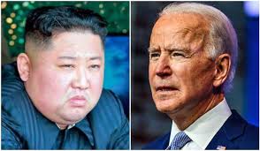 Kim jong un expects a frosty relationship with joe biden. North Korea Calls Biden S Comments On Its Nuclear Programme Big Blunder The Week