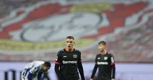 Bayer leverkusen are the new bundesliga leaders after jamaican forward leon bailey fired them to victory over hoffenheim. Bayer Leverkusen Wirtz And The Exciting Post Havertz Era Transfer Strategy Using Data And Ai