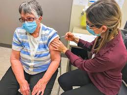 Our vaccination dataset uses the most recent official numbers from governments and health ministries worldwide. Red Deer Walk In Covid 19 Vaccine Clinic Closed Red Deer Advocate