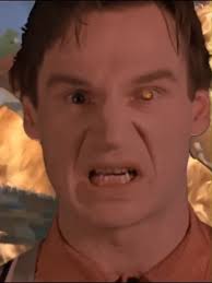 I won a pink elephant for my girlfriend." Liam Neeson of #NakedGun is no  stranger to going all out for his films. #Darkman #FrancesMcDormand