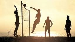 Die deutschen spiele in den eurosport highlights. Sportgeschichte Beachvolleyball Sportarten Kann Es Johannes Tv Kinder