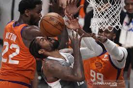 Ini merupakan langkah baru bagi tim yang awalnya didirikan sebagai cabang pantai barat dari richard meier and partners. Nba Playoffs Phoenix Suns Vs Los Angeles Clippers Berita Blog