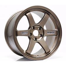 Warnanya terlihat natural tapi spesial! Sport Rim Volk Racing Bronze 2k Paint Ak 17714 Cw Aikka Spray 370ml Diy Aerosol Te37 Sport Rim Cat Kereta Motor Shopee Malaysia