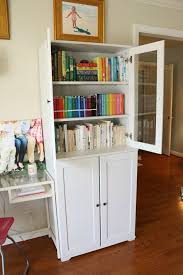 Our Living Room Library Modern Mrs Darcy Ikea Brusali Home Decor Home Design Decor