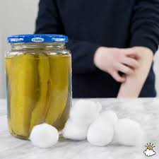 3 Soothes Sore Skin Pickle Juice Pickle Juice Pickle Juice Benefits Juicing For Health