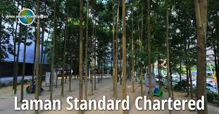 Its centrally located on the bustling jalan sultan ismail road at the intersection of jalan. Laman Standard Chartered Kuala Lumpur