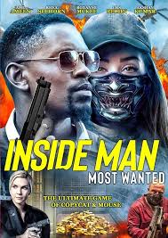 Most wanted starring @amlameen, @rheaseehorn, @roxanne_mckee. Inside Man Most Wanted 2018 Inside Man Wanted Movie Man Movies