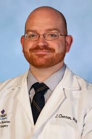 Jesse Clanton — National Surgery Review