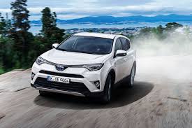 Toyota Rav4 Alle Generationen Neue Modelle Tests Fahrberichte Auto Motor Und Sport