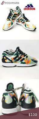 Adidas Zx Flux Nps In 2020 Adidas Zx Adidas Zx Flux Shoes Sneakers Adidas