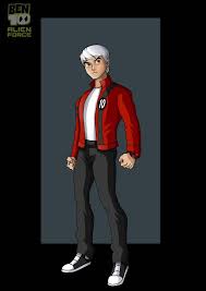 albedo por nightwing1975 albedo ben 10 ben 10 alien force