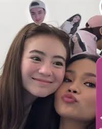 Life was meant for true friends and good adventures! Continue chasing your  dreams girls🙌🌟 Thank you Sofia smith for inviting Kolette Madelo to  perform. 🩷🫶💜