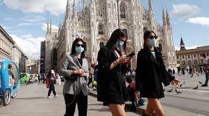 Lombardia quasi certamente in zona rossa. Covid Da Domenica Lombardia Sicilia E Bolzano In Zona Rossa Ecco Il Nuovo Dpcm Redattore Sociale