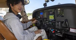 Ethan Guo Antarctic landing