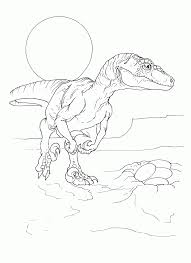 Godzilla monster coloring pages for kids, how to draw godzilla, godzilla drawing and coloring. Jurassic Park Coloring Page Coloring Home