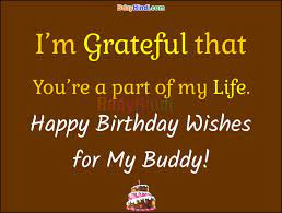 Wishing my best friend a beautiful day. Top 49 á… Happy Birthday Wishes For Friend In Hindi English Bdayhindi