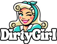 DirtyGirl: Reusable Cleaning Cloth, Quick-Dry & Eco-Friendly