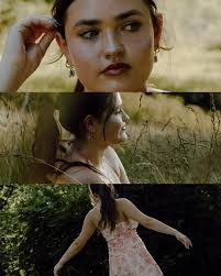 senior session with miss cami! ✨🌿🌾