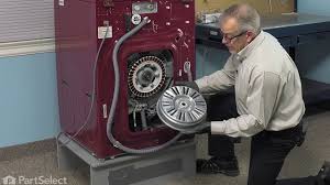 We also have installation guides, diagrams and manuals to help you along the way! Lg Washer Repair How To Replace The Rotor Assembly Lg Part 4413er1003b Youtube