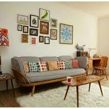 Inspirasi desain ruang tamu dengan konsep minimalis yang pertama ditunjukkan oleh ruang berukuran 2×3 seperti pada gambar. Sofa Ruang Tamu Set Sofa Retro Sofa Vintage Sofa Minimalis St 01 Shopee Indonesia