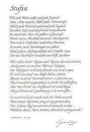 Google Ergebnis Fur Http Www Kalligrafie Atelier De Media Stufen H Hesse 500p Jpg Weisheiten Worter Coole Spruche