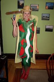 Rolled or folded with delicious stuffing like beef, chicken, vegetables accompanied by garnishes simply gives it an amazing taste. Taco Costume Costumesfc Com