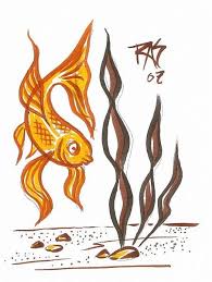 In de online cursus the graceful flourish leer je prachtige decoraties maken met de triangle brush en de spitse pen. Images Of Easy Drawing With Pen