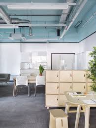 Opendesk London College Of Communication Colour Blocking Interior Office Interiors Home