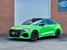 Image result for Kyalami Green 2023 RS3