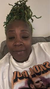 At my son birthday party