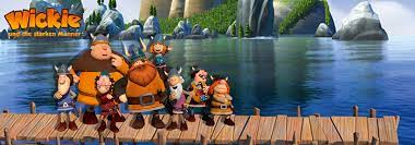 Wickie Und Die Starken Manner Studio100de