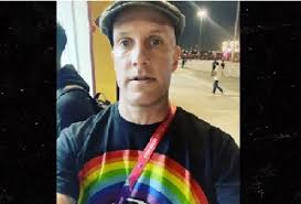 Pro-gay American journalist dies after collapsing at Qatar World Cup