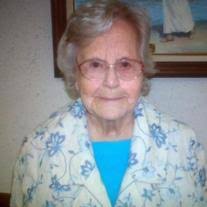 Obituary information for Emma L. Clark