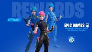 Nintendo switch fortnite wildcat bundle usa code card + 2000 vbucks unscratched. How To Get The Wildcat Bundle In Fortnite New Nintendo Switch Bundle Youtube