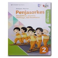 Download free buku penjasorkes sd kelas 4. Jual Buku Pjok Erlangga Sd Terbaru Lazada Co Id