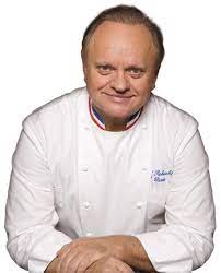 Learn How Celebrity Chef Joel Roboudhon S Rose To Being The Chef Of The Century This Chef S Life Is A Demonstra Joel Robuchon Joel Robuchon Restaurant Chef