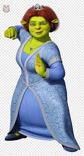 Princesa Fiona, png | PNGEgg